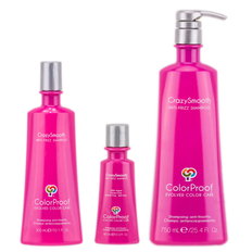 ColorProof Crazy Smooth Anti Frizz Shampoo-image1 ColorProof Crazy Smooth Anti Frizz Shampoo-image1