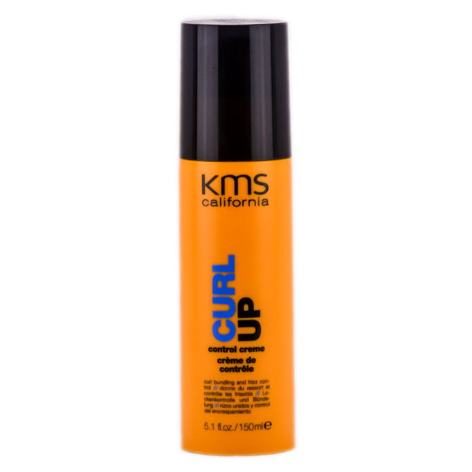 KMS California Curl Up Control Creme