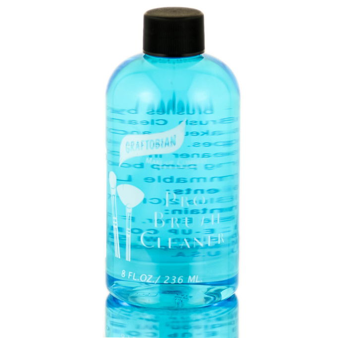 Graftobian Pro Brush Cleaner