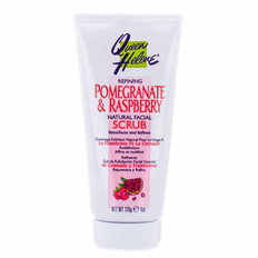 Queen Helene Refining Pomegranate & Raspberry Natural Facial Scrub-image1 Queen Helene Refining Pomegranate & Raspberry Natural Facial Scrub-image1