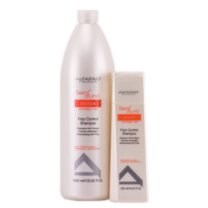 Alfaparf Semi Di Lino Discipline Frizz Control Shampoo-image1 Alfaparf Semi Di Lino Discipline Frizz Control Shampoo-image1