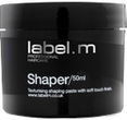 Label. M Shaper