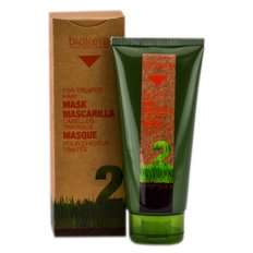 Salerm Biokera Natura For Treated Hair Mask Masque-image1 Salerm Biokera Natura For Treated Hair Mask Masque-image1