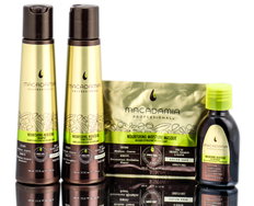 Macadamia Nourishing Moisture For Medium/Coarse Hair Travel - Kit-image1 Macadamia Nourishing Moisture For Medium/Coarse Hair Travel - Kit-image1