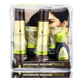 Macadamia Nourishing Moisture For Medium/Coarse Hair Travel - Kit
