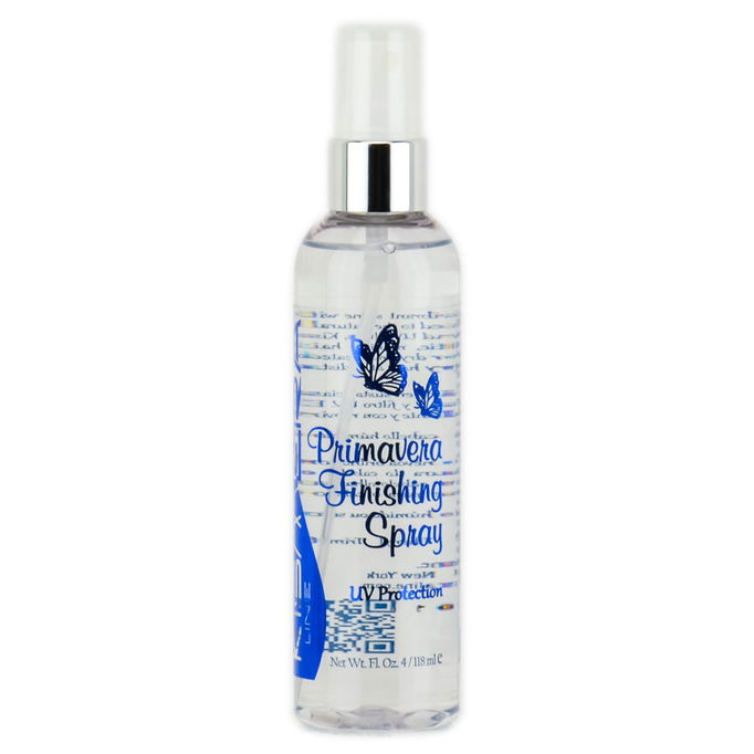 Kismera Primavera Finishing Spray