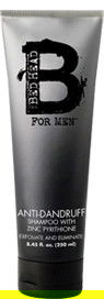 Tigi Bed Head for Men - Anti-Dandruff Shampoo with Zinc Pyrithione