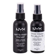 NYX Matte Finish Fini Mat Setting Spray