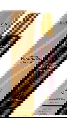 Lanza Keratin Healing Oil Cream Gel