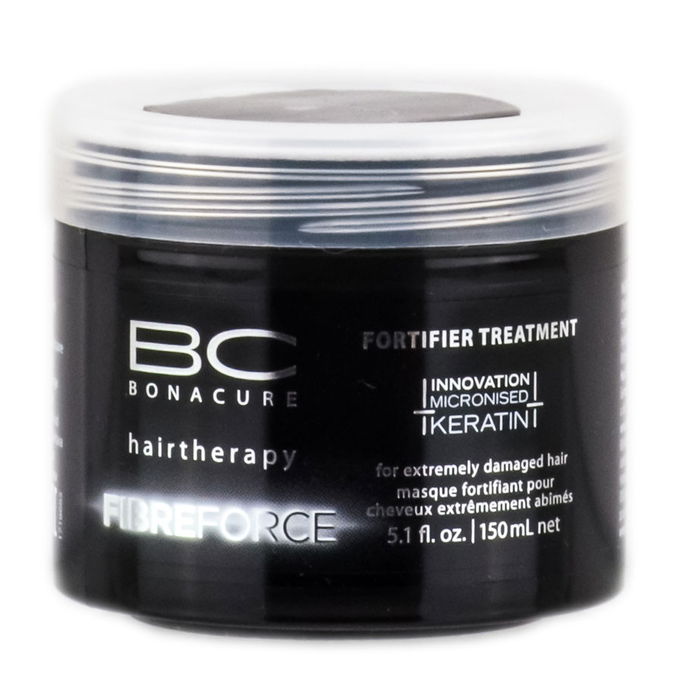 Schwarzkopf BC Bonacure Hairtherapy Fibreforce Fortifier Treatment