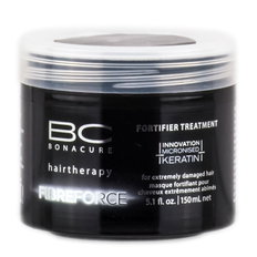 Schwarzkopf BC Bonacure Hairtherapy Fibreforce Fortifier Treatment-image1