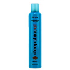 Rusk Deepshine Oil Shaping Hairspray-image1