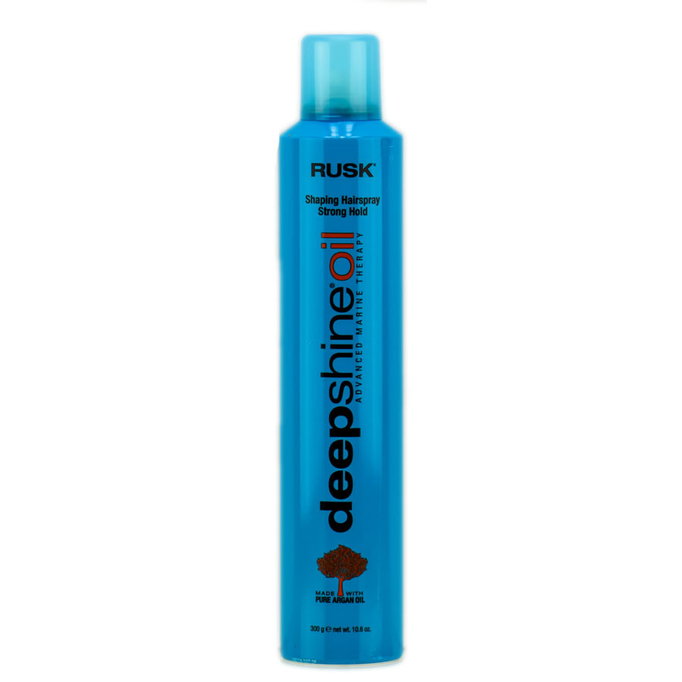 Rusk Deepshine Oil Shaping Hairspray-image1 Rusk Deepshine Oil Shaping Hairspray-image1
