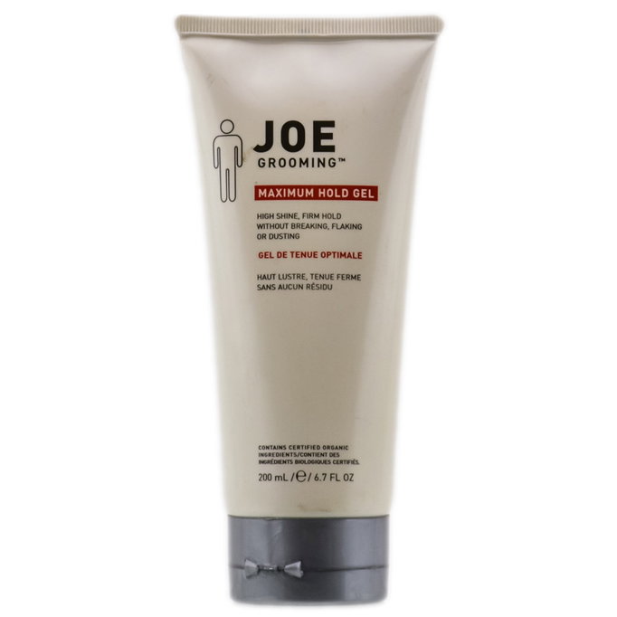 JOE Grooming Maximum Hold Gel-image1 JOE Grooming Maximum Hold Gel-image1