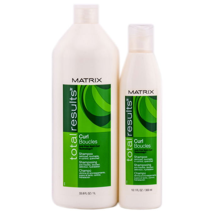 Matrix Total Results Curl Boucles Shampoo