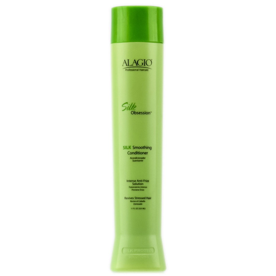 Alagio Silk Obsession Silk Smoothing Conditioner-image1