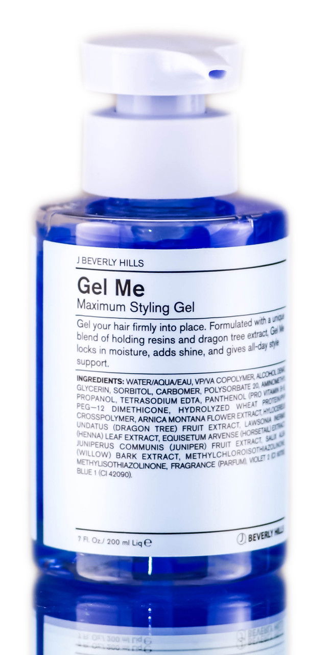 J Beverly Hills Gel Me, MAX Hold