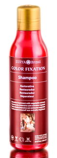 Surya Brasil Color Fixation Restorative Shampoo