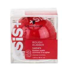 Schwarzkopf OSiS+ Rough Rubber Texture Paste