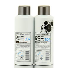 REF Reference of Sweden 204 Color Dry Shampoo