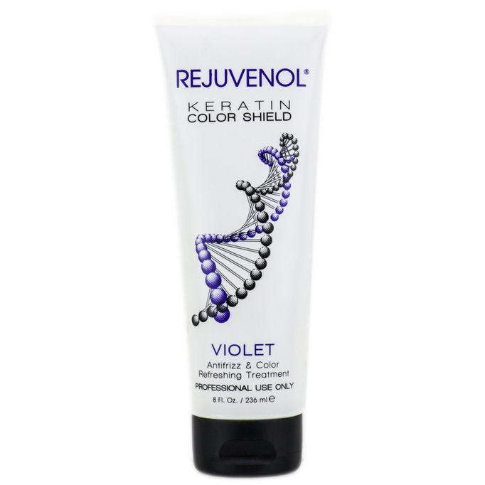 Rejuvenol Keratin Color Shield Violet