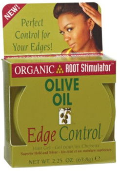 Organic Root Stimulator Olive Oil Edge Control