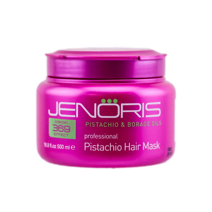 Jenoris Professional Pistachio Hair Mask-image1 Jenoris Professional Pistachio Hair Mask-image1