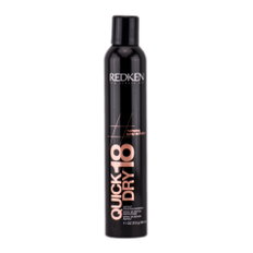 Redken Quick Dry 18 Instant Finishing Spray-image1