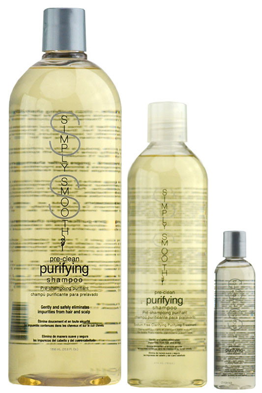 Simply Smooth Pre-Clean Purifying Shampoo-image1 Simply Smooth Pre-Clean Purifying Shampoo-image1