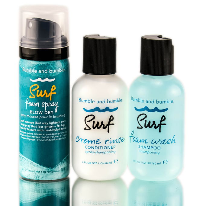 Bumble and Bumble Big Beachy Hair Kit