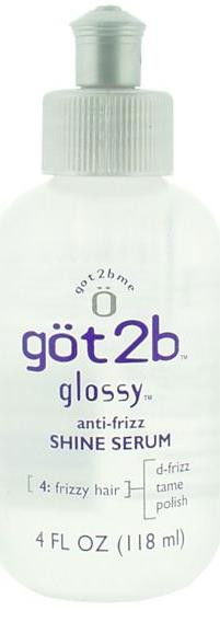 got2b Glossy Anti-Frizz Shine Serum