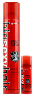 Big Sexy Hair Spray & Stay Intense Hold Hairspray-image1 Big Sexy Hair Spray & Stay Intense Hold Hairspray-image1