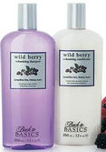 Back to Basics Wild Berry Volumizing Shampoo-image1