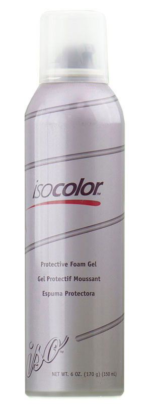 ISO Color Protective Foam Gel