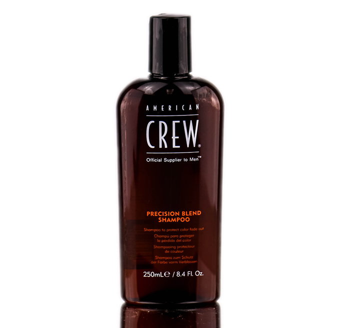 American Crew Classic Precision Blend Shampoo-image1 American Crew Classic Precision Blend Shampoo-image1