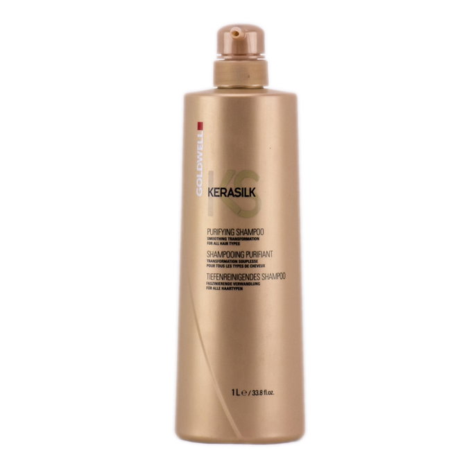 Goldwell Kerasilk Purifying Shampoo-image1