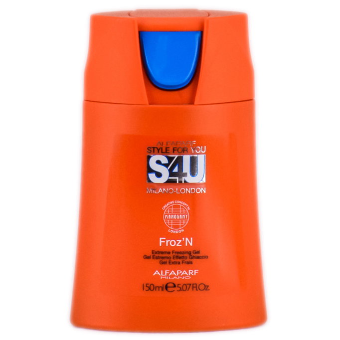 Alfaparf S4U Froz'N Extreme Freezing Gel-image1