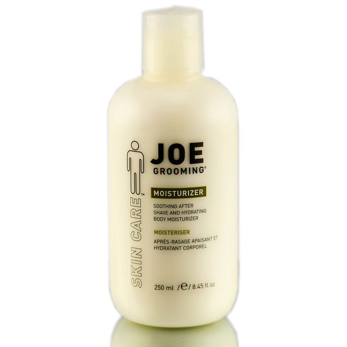 JOE Grooming Moisturizer