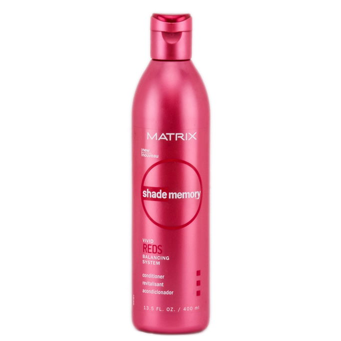 Matrix Shade Memory Vivid Reds Balancing System Conditioner