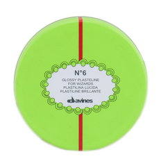 Davines No. 6 Glossy Plasteline-image1