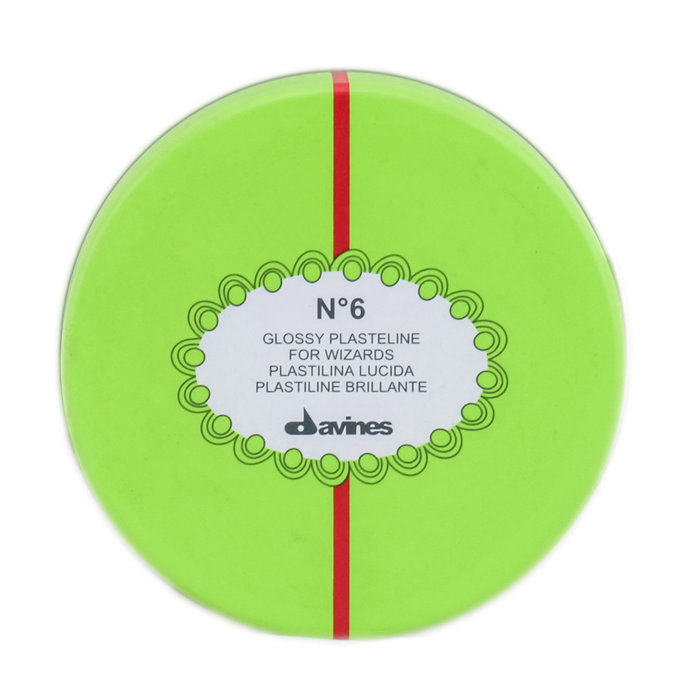 Davines No. 6 Glossy Plasteline-image1 Davines No. 6 Glossy Plasteline-image1