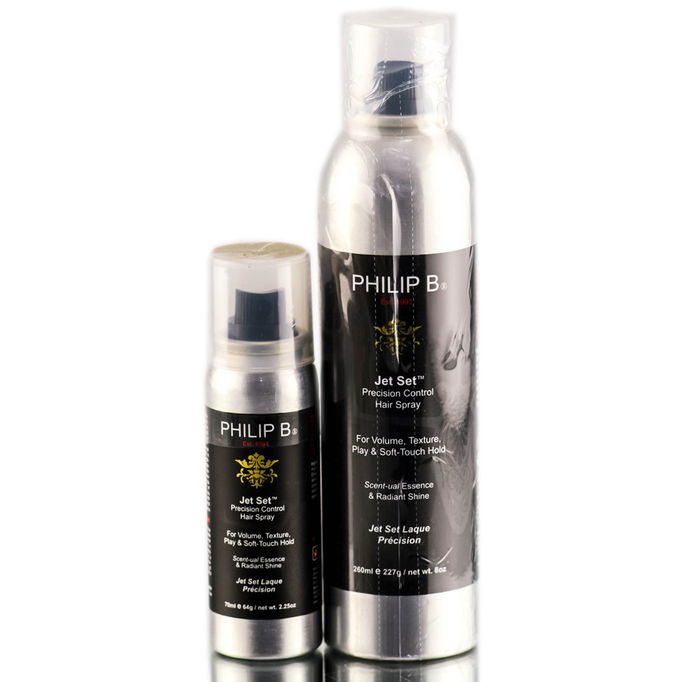 Philip B Jet Set Precision Control Hair Spray