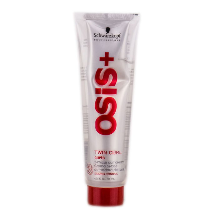 Schwarzkopf Osis+ Twin Curl 2-phase Curl Cream