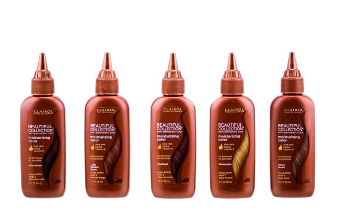 Clairol Professional Beautiful Collection Semi-Permanent - Moisturizing Color