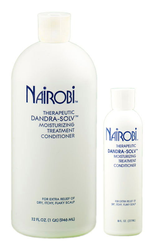 Nairobi Therapeutic Dandra-Solv Moisturizing Treatment Conditioner