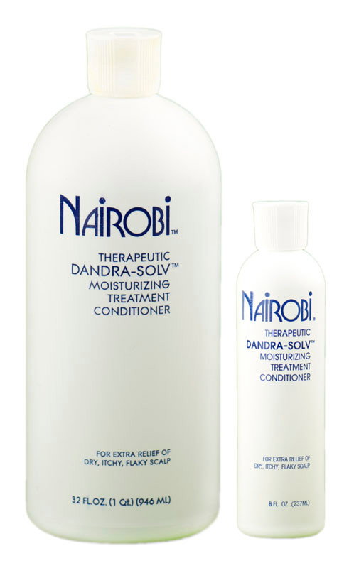 Nairobi Therapeutic Dandra-Solv Moisturizing Treatment Conditioner-image1