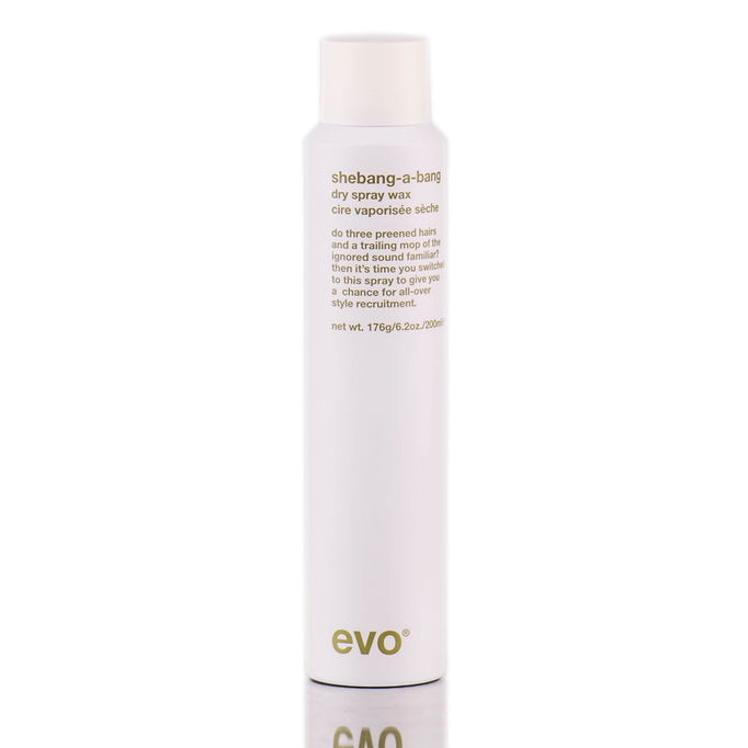 Evo Shebang-a-bang Dry Spray Wax