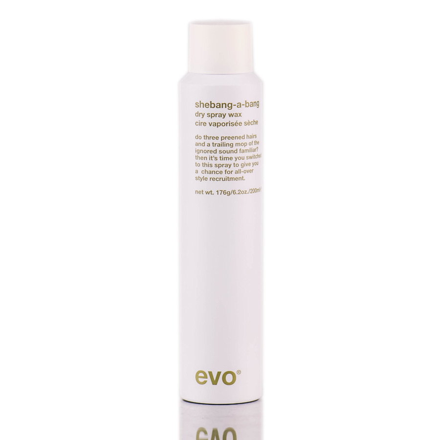 Evo Shebang-a-bang Dry Spray Wax-image1 Evo Shebang-a-bang Dry Spray Wax-image1