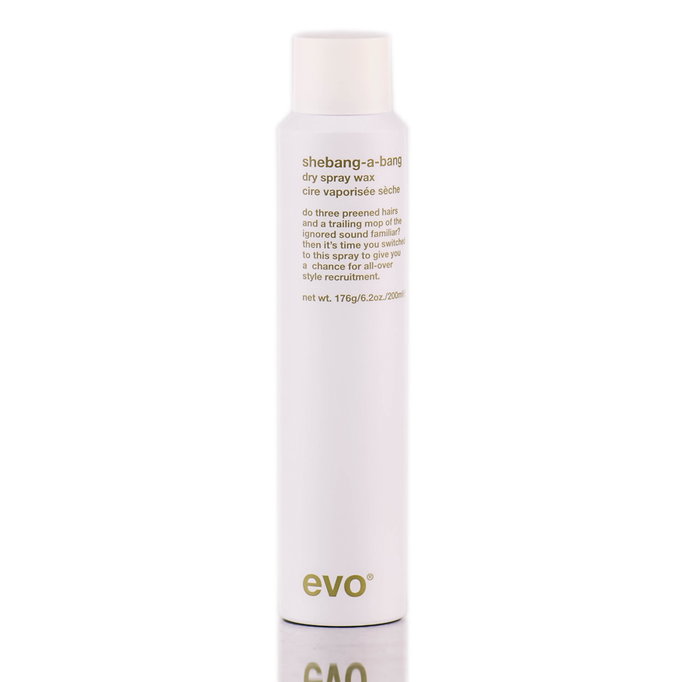 Evo Shebang-a-bang Dry Spray Wax-image1