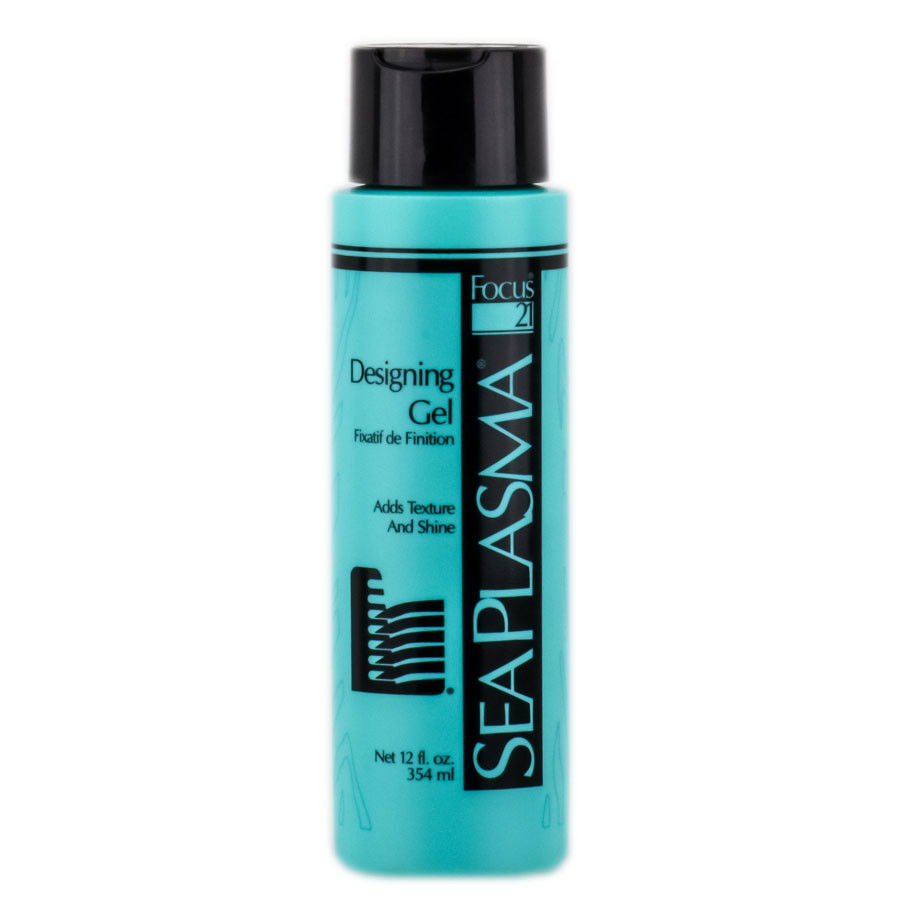 Size : 12 oz, Focus 21 Sea Plasma Designing Gel | SleekShop